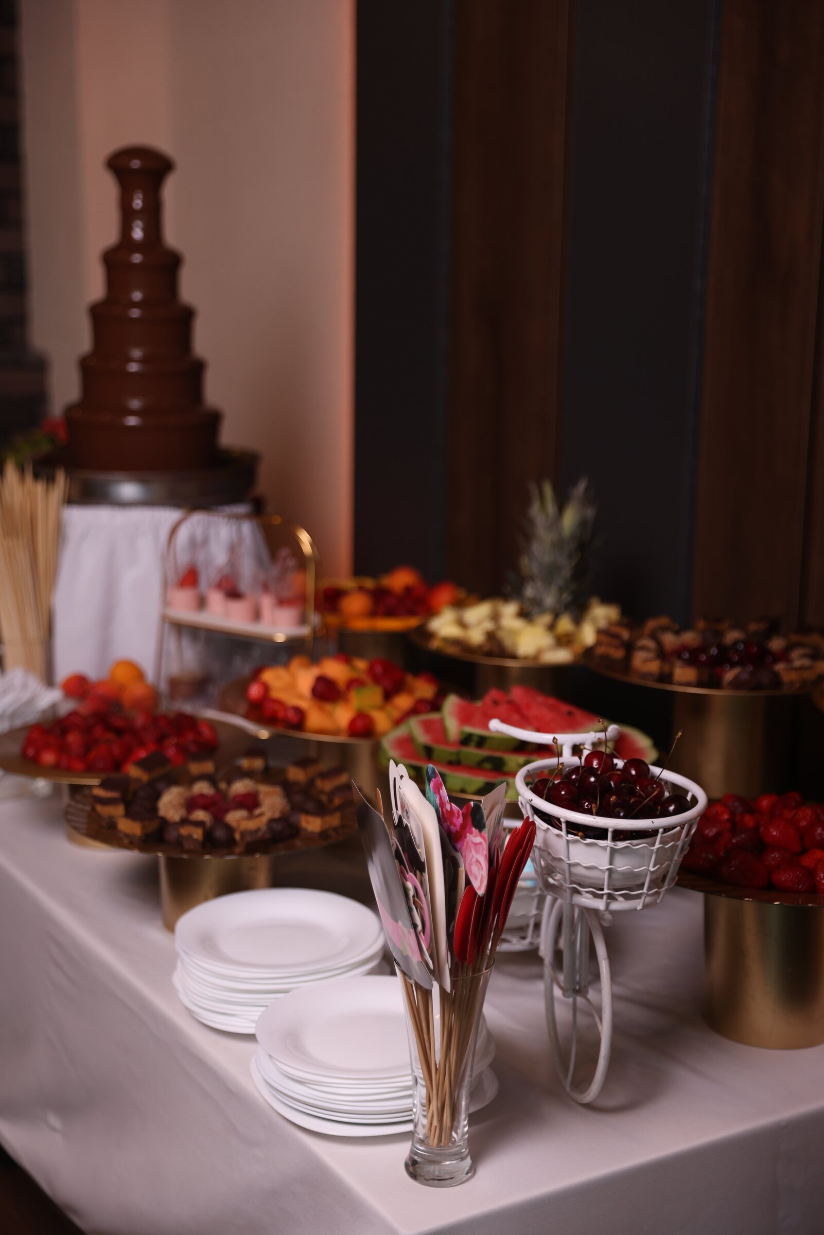 Fontanë Çokollate photo 05