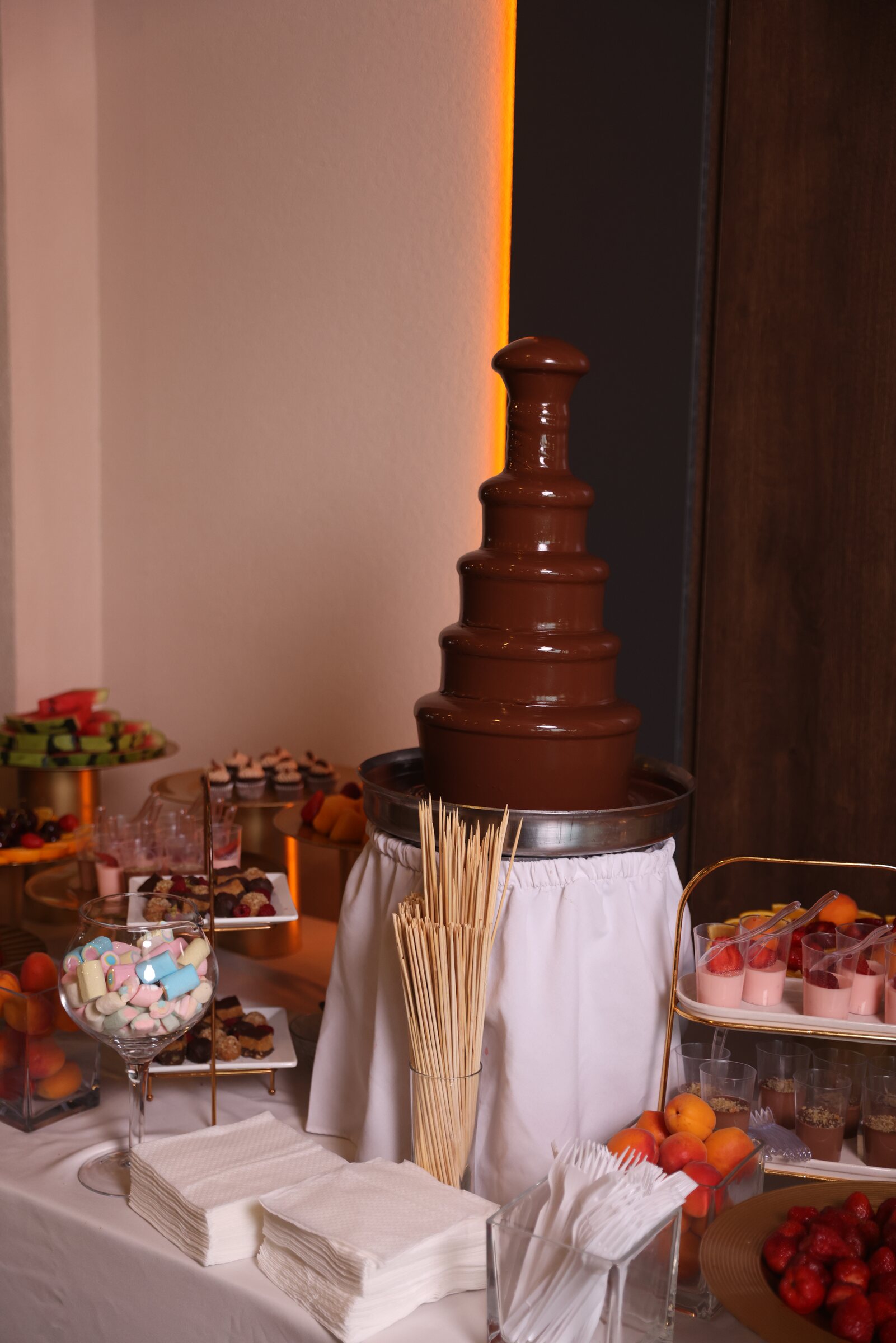 Fontanë Çokollate photo 01