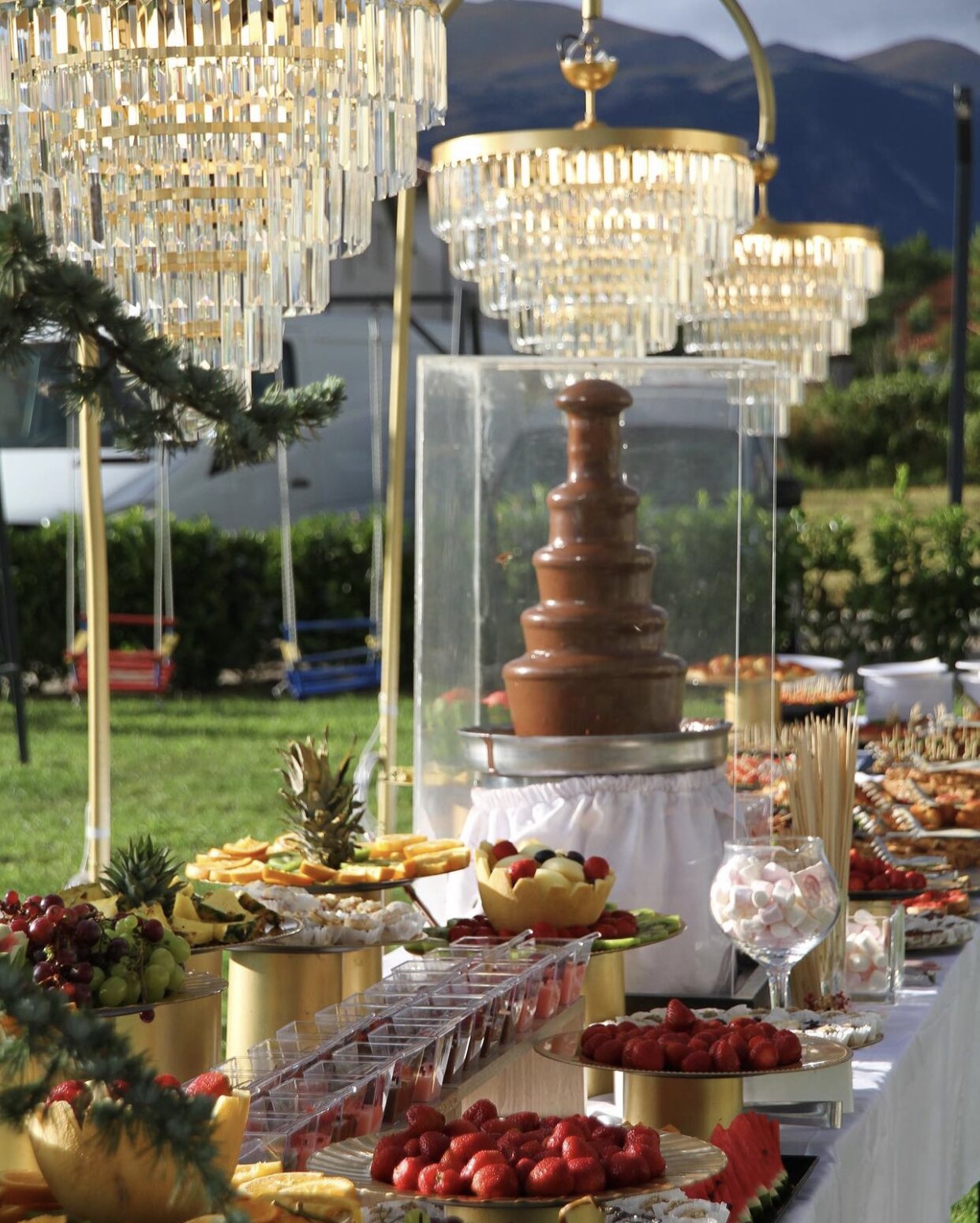 Fontanë Çokollate photo 29