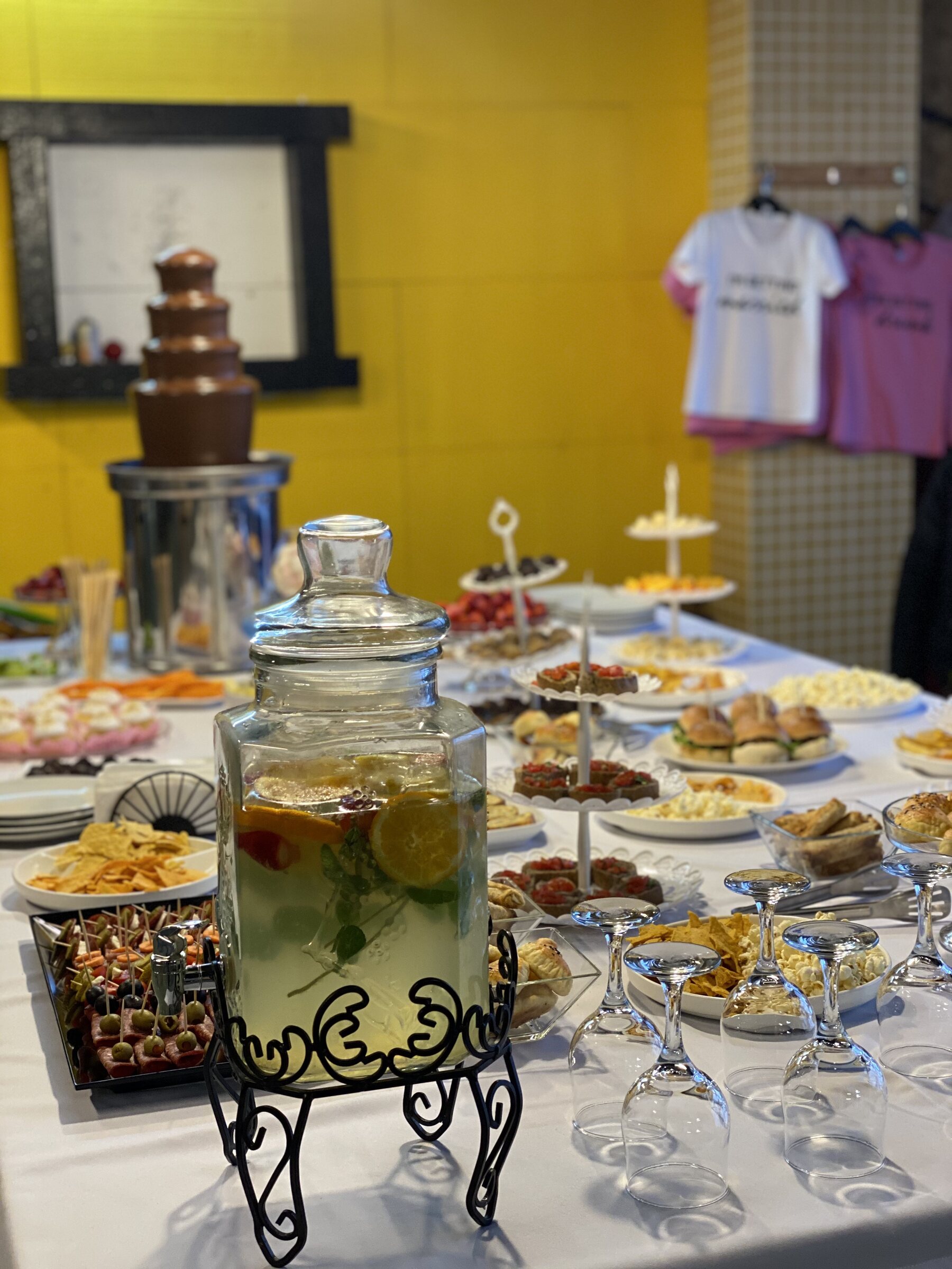 Bride To Be setup photo 44